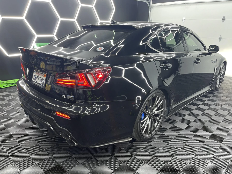 2009 Lexus IS F 2nd Gen - Image 31 of 31