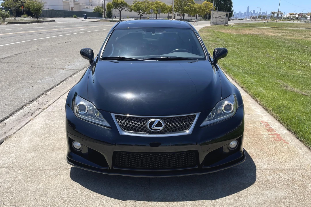 2009 Lexus IS F 2nd Gen - Image 2 of 31