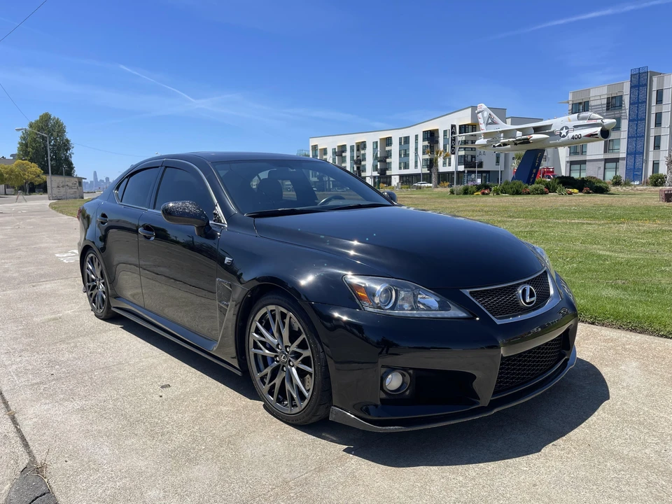 2009 Lexus IS F 2nd Gen - Image 14 of 31