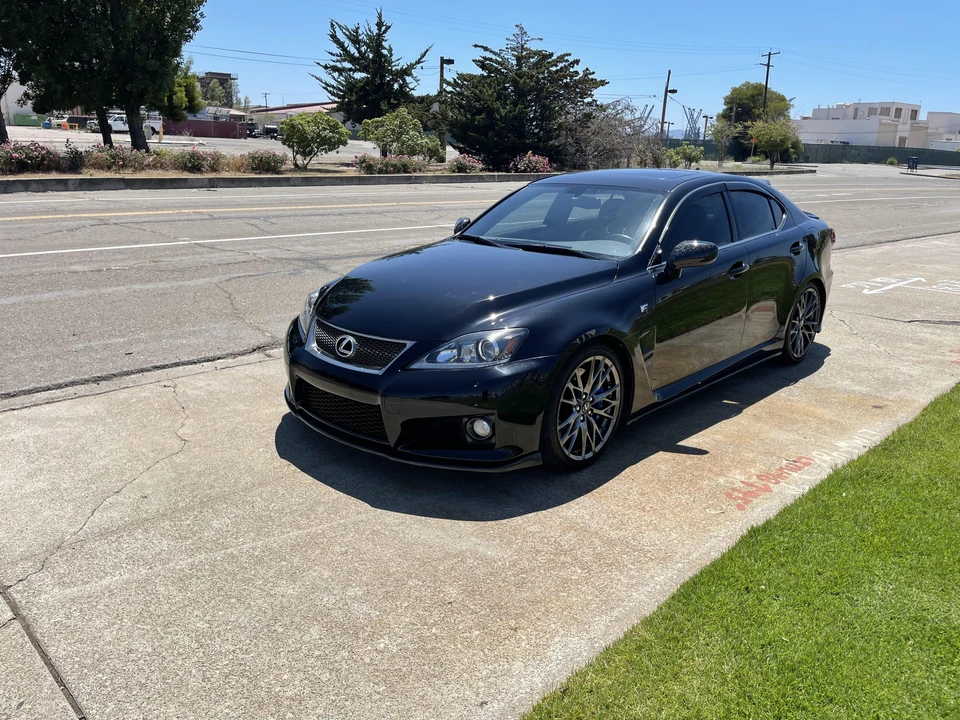 2009 Lexus IS F 2nd Gen - Image 9 of 31