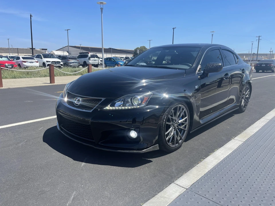 2009 Lexus IS F 2nd Gen - Image 16 of 31