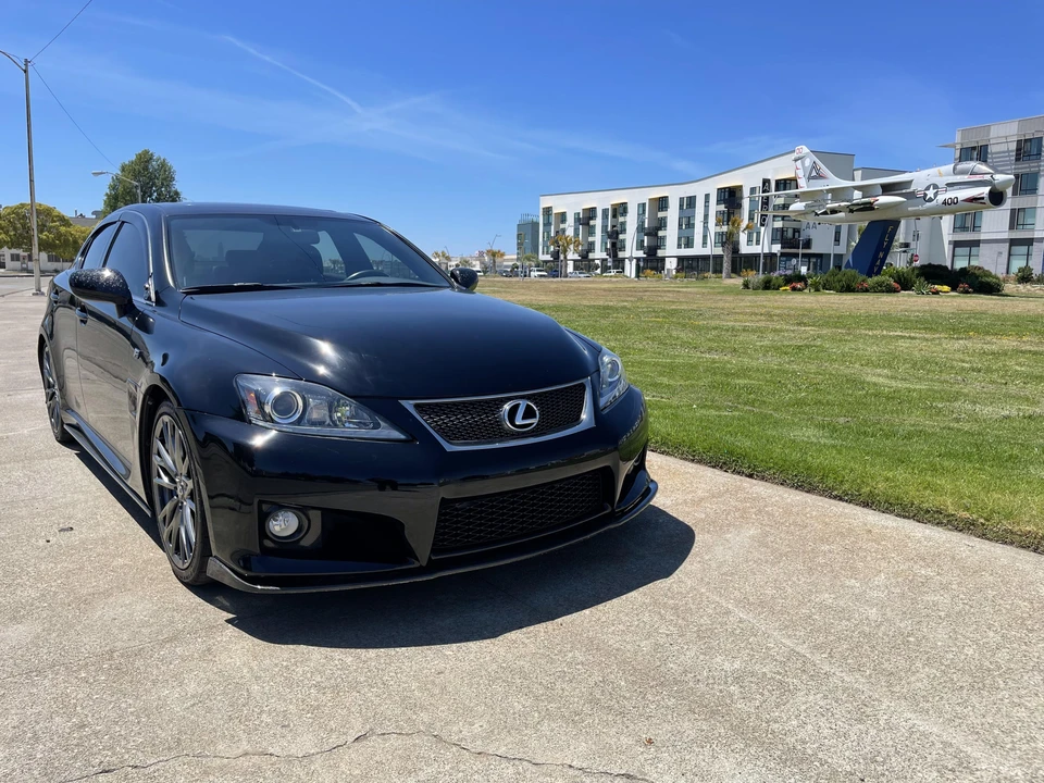 2009 Lexus IS F 2nd Gen - Image 15 of 31