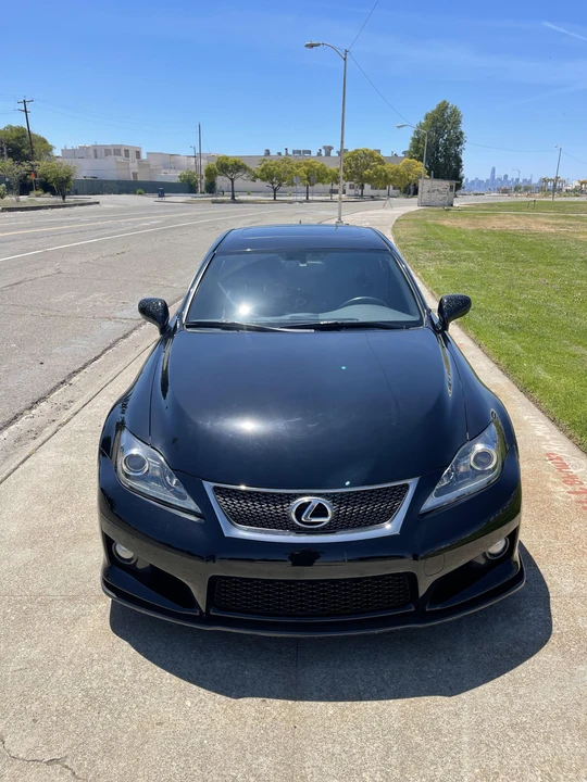 2009 Lexus IS F 2nd Gen - Image 6 of 31