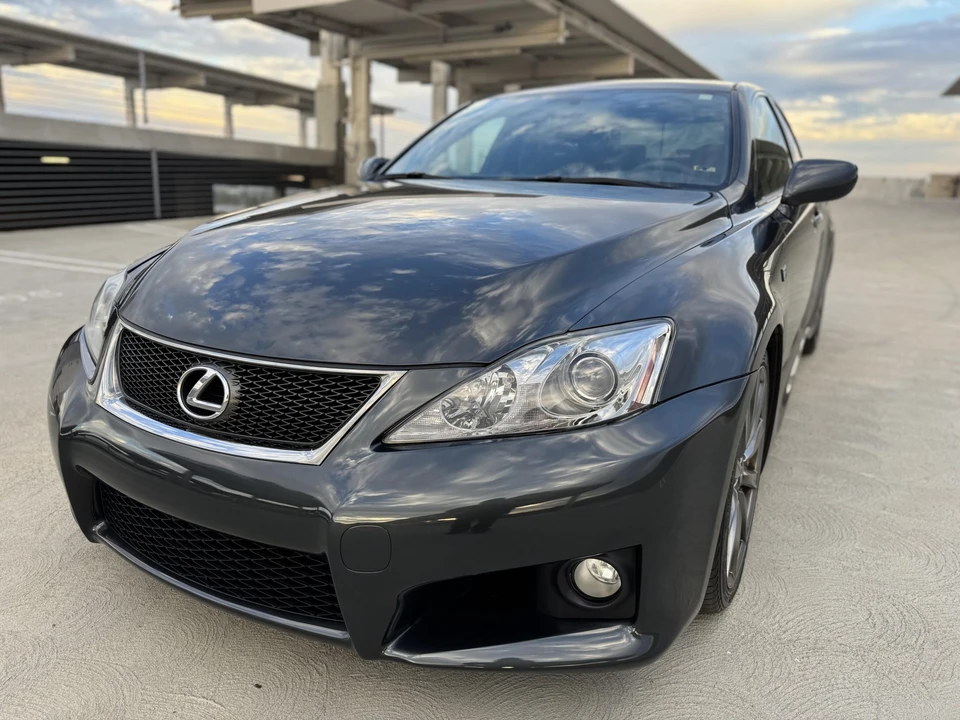 2009 Lexus IS F 2nd Gen - Image 6 of 31