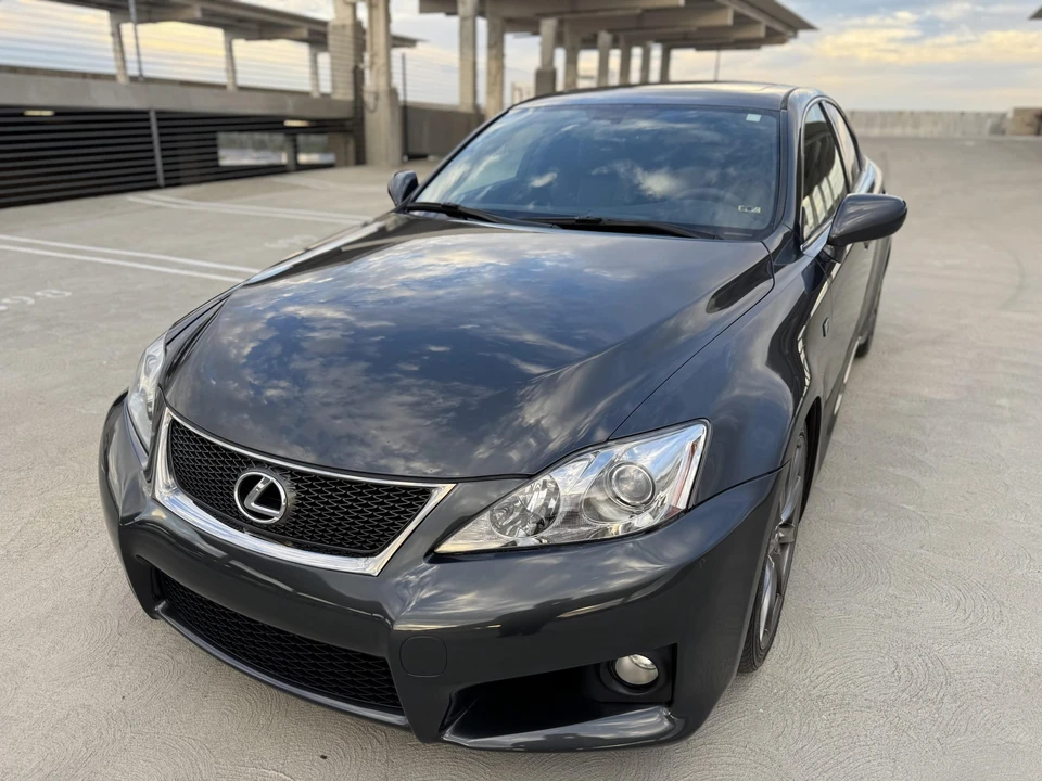 2009 Lexus IS F 2nd Gen - Image 7 of 31