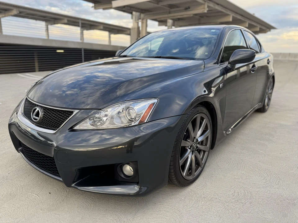 2009 Lexus IS F 2nd Gen - Image 8 of 31