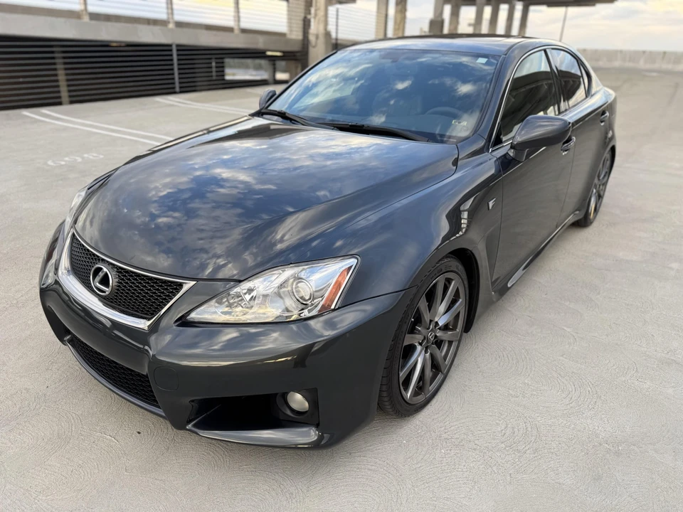2009 Lexus IS F 2nd Gen - Image 9 of 31