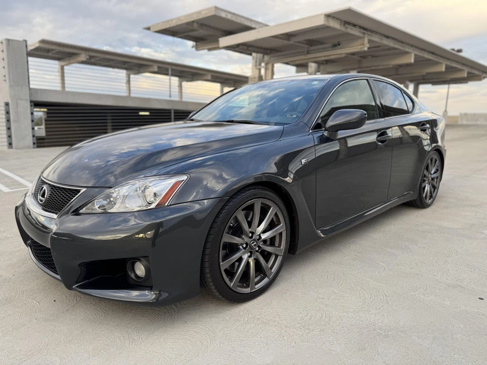 2009 Lexus IS F 2nd Gen - Image 12 of 31