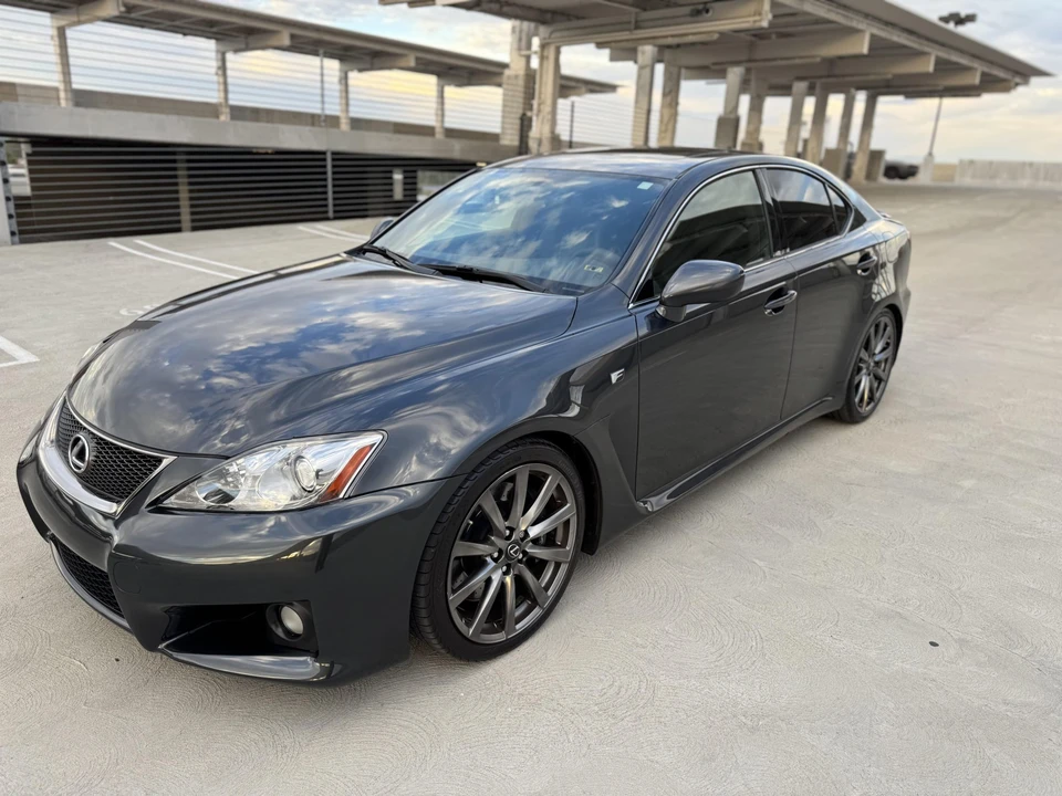 2009 Lexus IS F 2nd Gen - Image 13 of 31