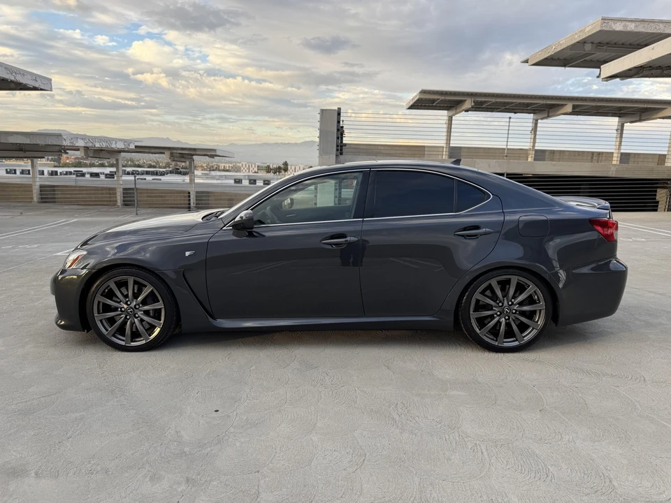2009 Lexus IS F 2nd Gen - Image 26 of 31