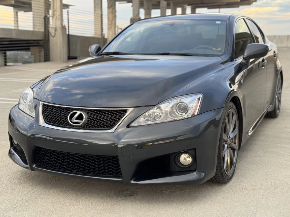 2009 Lexus IS F 2nd Gen - Image 2 of 31