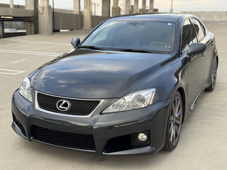 2009 Lexus IS F 2nd Gen - Image 5 of 31