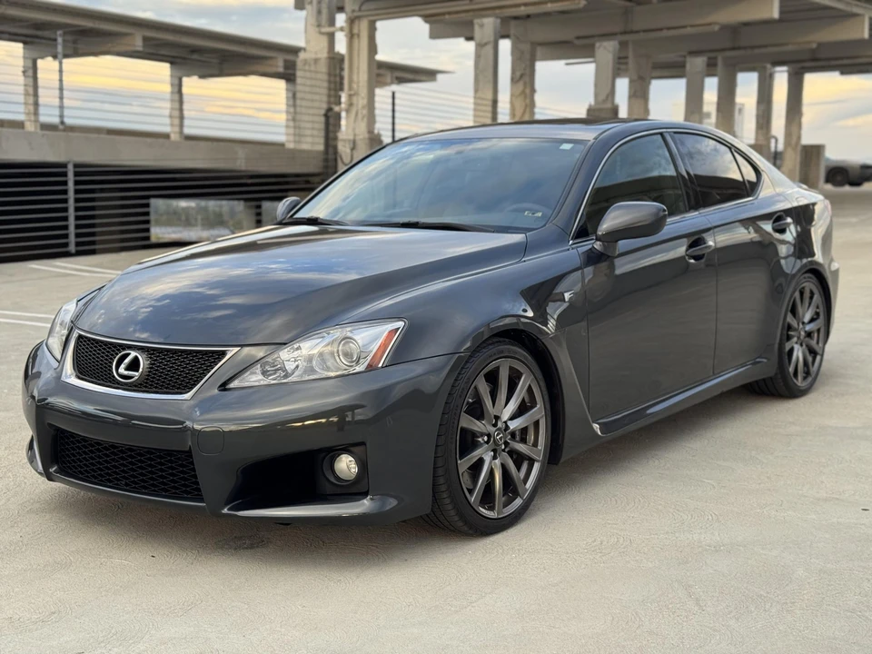 2009 Lexus IS F 2nd Gen - Image 10 of 31