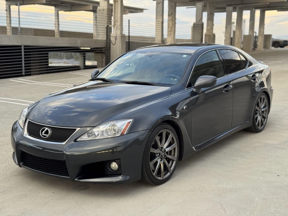 2009 Lexus IS F 2nd Gen - Image 11 of 31