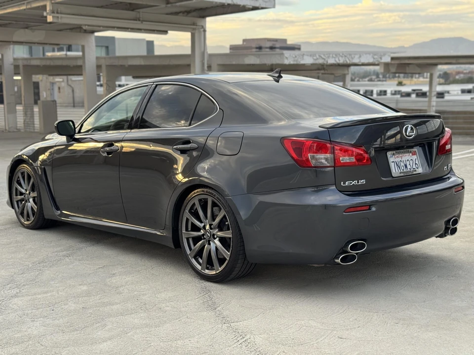 2009 Lexus IS F 2nd Gen - Image 29 of 31