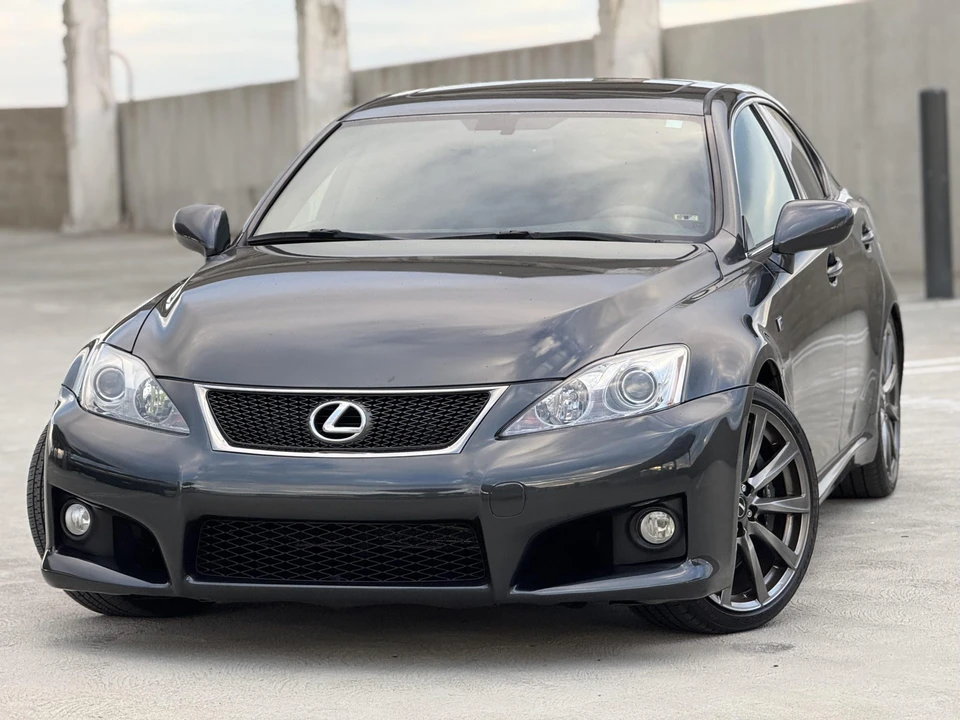 2009 Lexus IS F 2nd Gen - Image 3 of 31