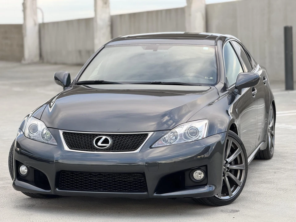 2009 Lexus IS F 2nd Gen - Image 4 of 31