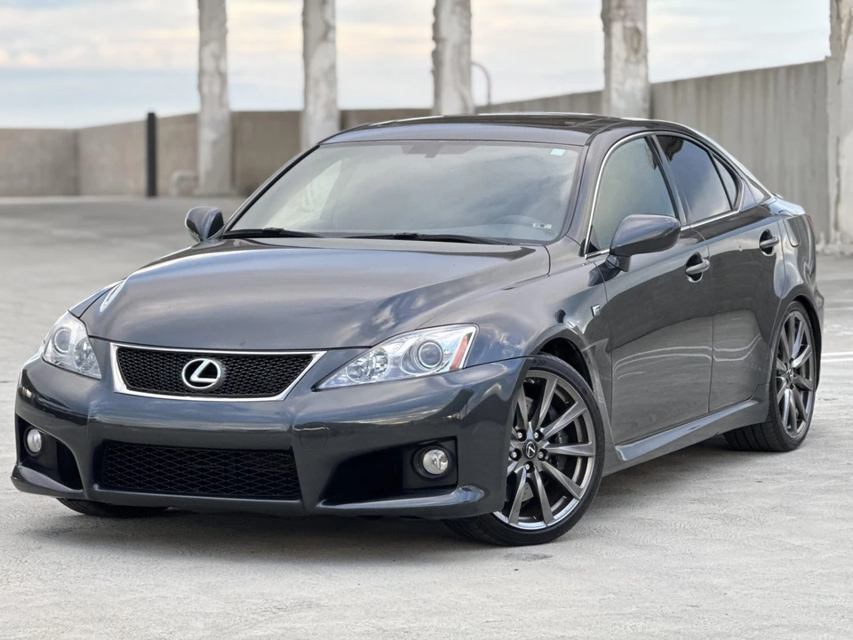 2009 Lexus IS F 2nd Gen - Image 15 of 31