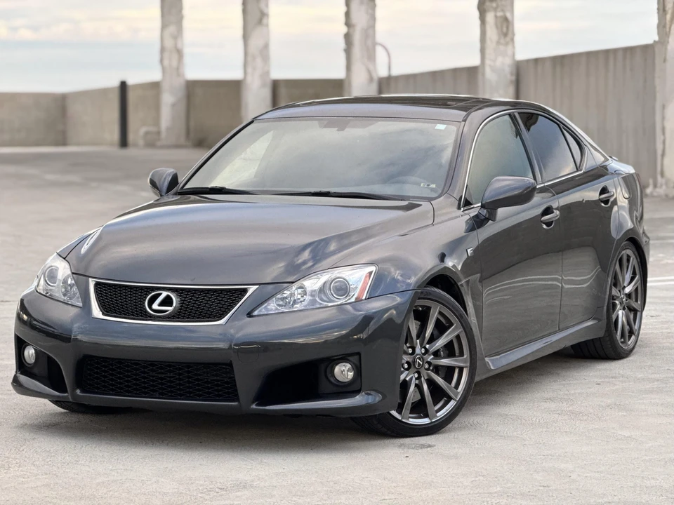 2009 Lexus IS F 2nd Gen - Image 16 of 31