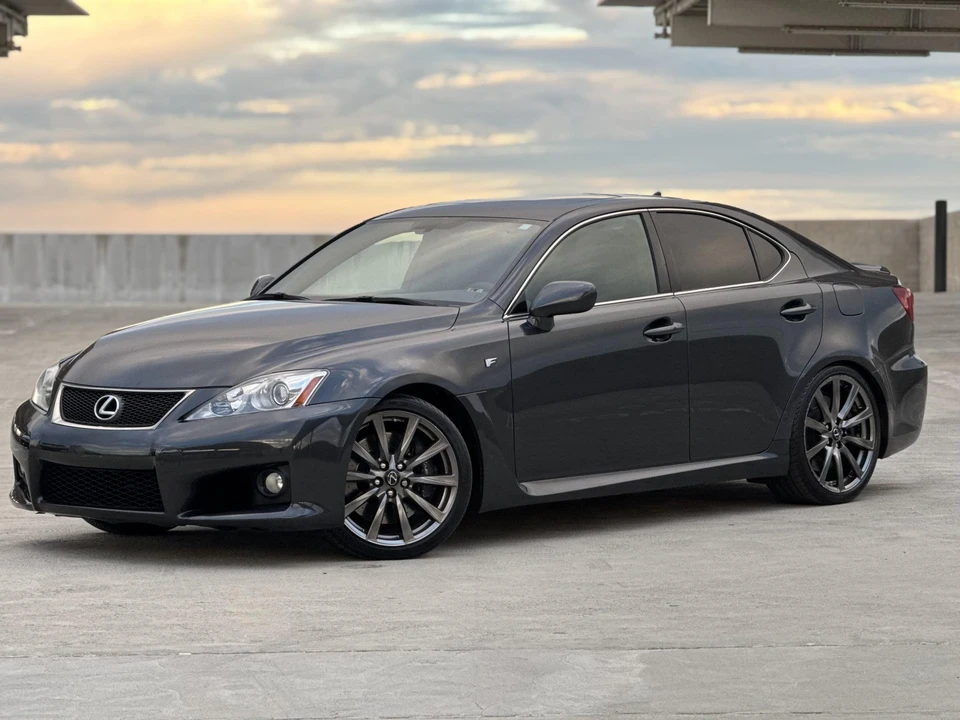 2009 Lexus IS F 2nd Gen - Image 20 of 31