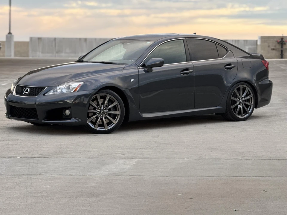 2009 Lexus IS F 2nd Gen - Image 21 of 31