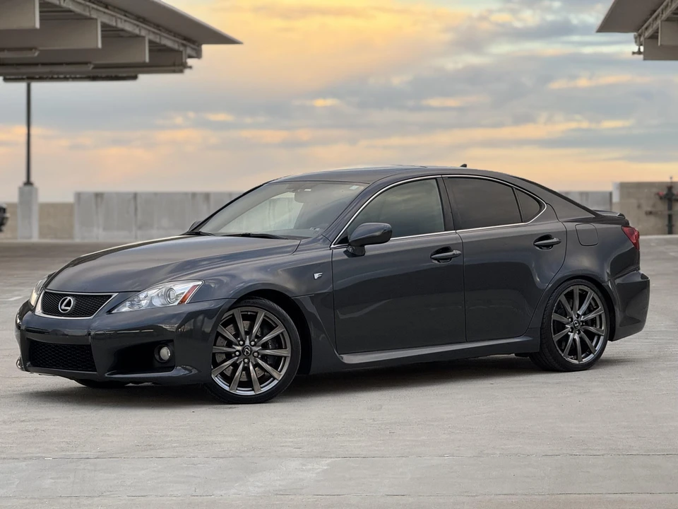 2009 Lexus IS F 2nd Gen - Image 22 of 31