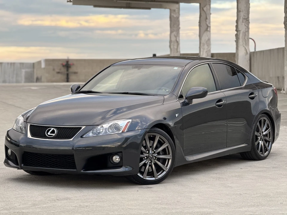2009 Lexus IS F 2nd Gen - Image 14 of 31