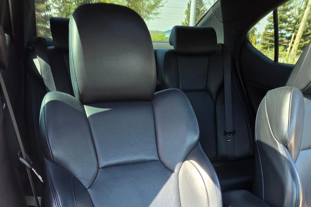 2009 Lexus IS F 2nd Gen - Image 22 of 31