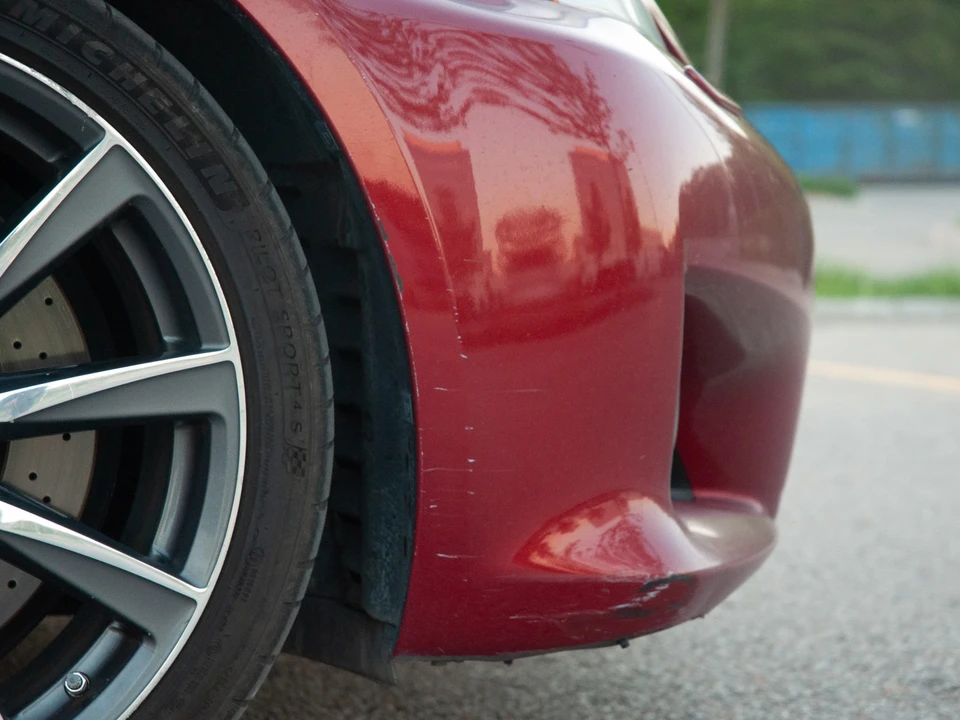 2009 Lexus IS F 2nd Gen - Image 14 of 31