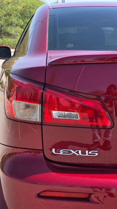 2009 Lexus IS F 2nd Gen - Image 12 of 31