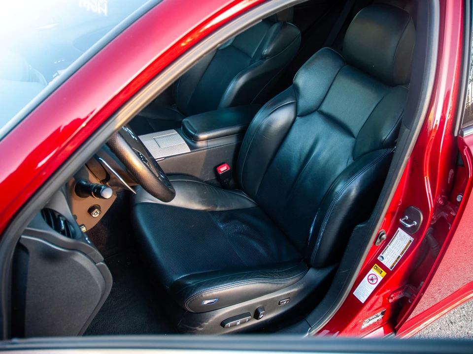 2009 Lexus IS F 2nd Gen - Image 25 of 31