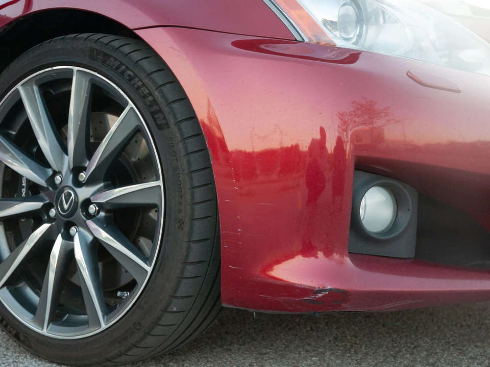 2009 Lexus IS F 2nd Gen - Image 15 of 31