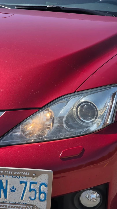 2009 Lexus IS F 2nd Gen - Image 11 of 31