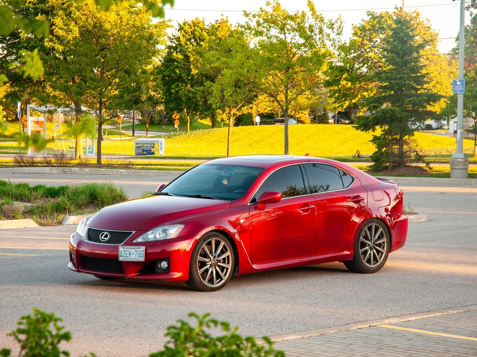 2009 Lexus IS F 2nd Gen - Image 6 of 31