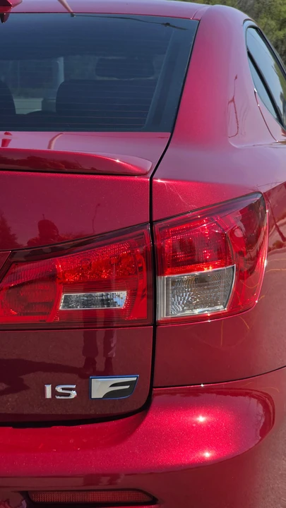 2009 Lexus IS F 2nd Gen - Image 13 of 31