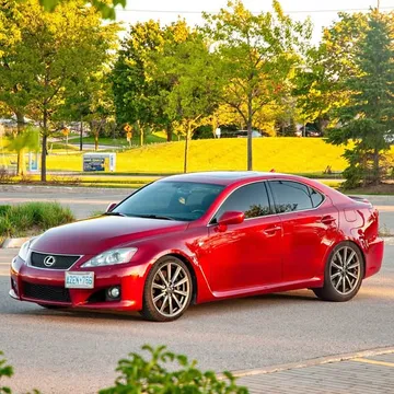 2009 Lexus IS F