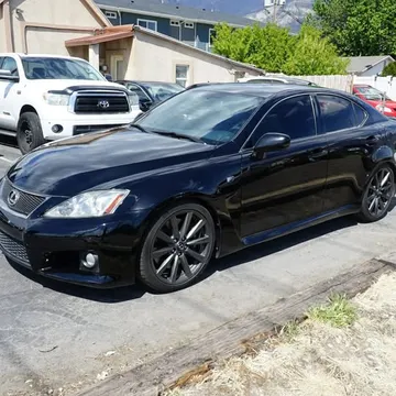 2009 Lexus IS F