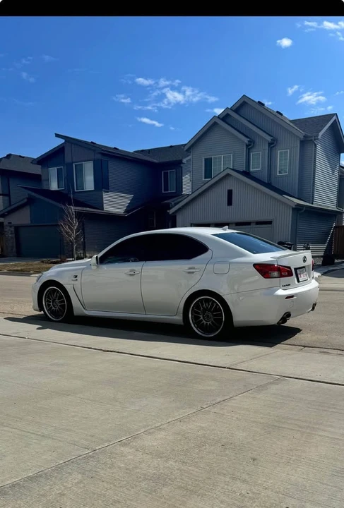 2009 Lexus IS F 2nd Gen - Image 2 of 8