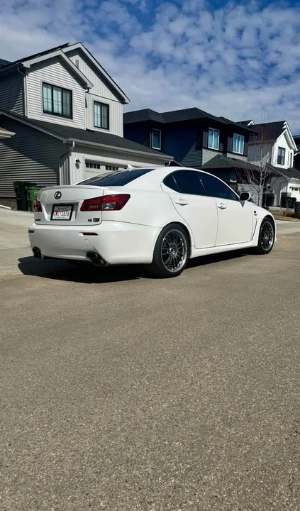 2009 Lexus IS F 2nd Gen - Image 4 of 8