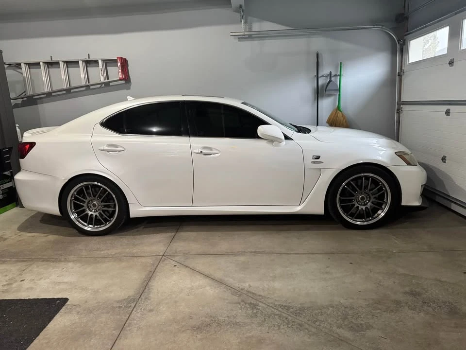 2009 Lexus IS F 2nd Gen - Image 5 of 8
