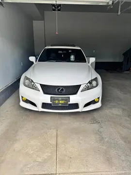 2009 Lexus IS F