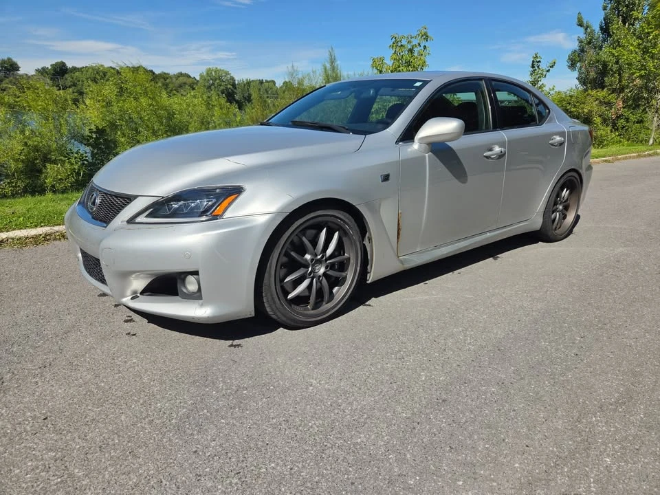 2009 Lexus IS F 2nd Gen - Image 3 of 8