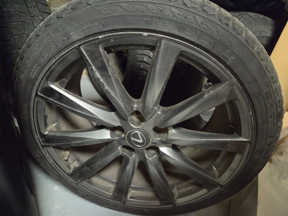 2009 Lexus IS F 2nd Gen - Image 8 of 8