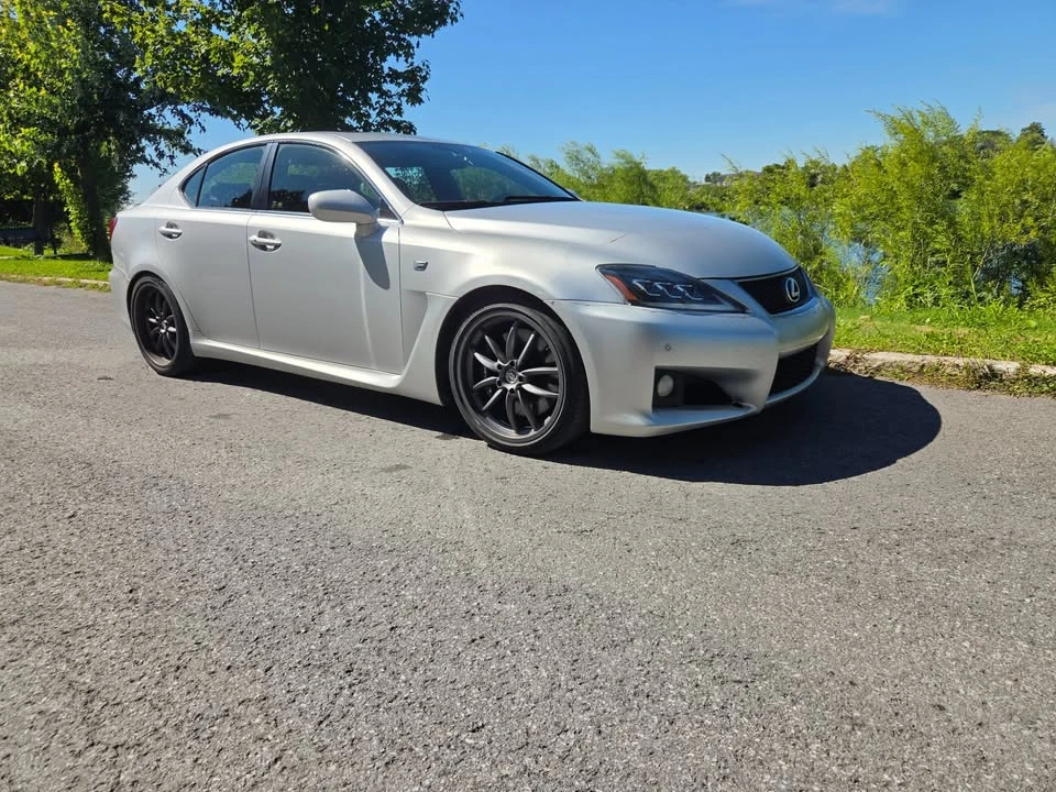 2009 Lexus IS F 2nd Gen - Image 7 of 8
