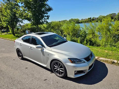 2009 Lexus IS F