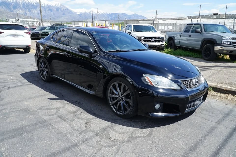 2009 Lexus IS F 2nd Gen - Image 14 of 20
