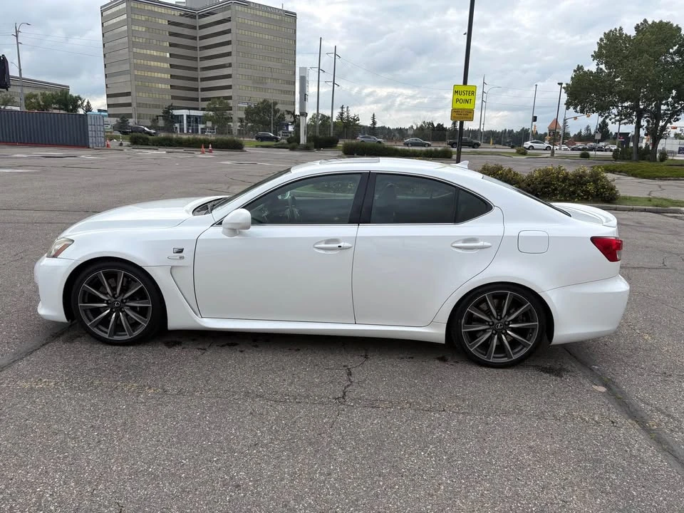 2009 Lexus IS F 2nd Gen - Image 6 of 14