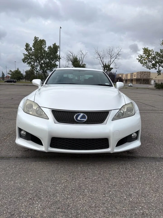 2009 Lexus IS F 2nd Gen - Image 8 of 14
