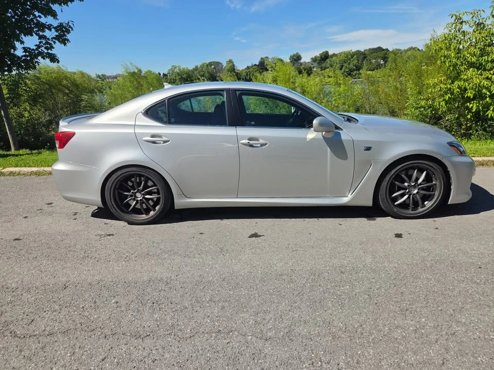 2009 Lexus IS F 2nd Gen - Image 6 of 8