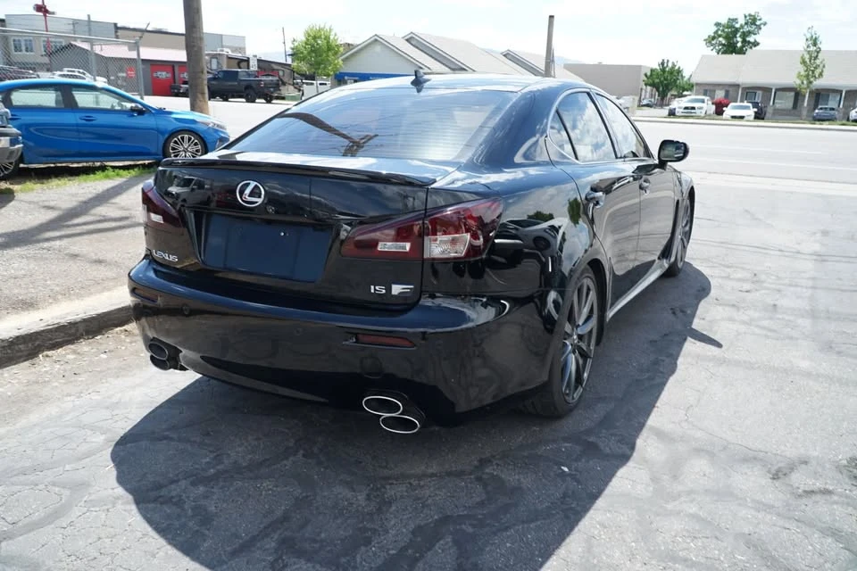 2009 Lexus IS F 2nd Gen - Image 10 of 20